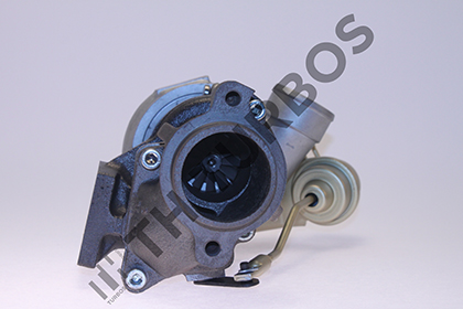 Turboshoet Turbolader 1100428