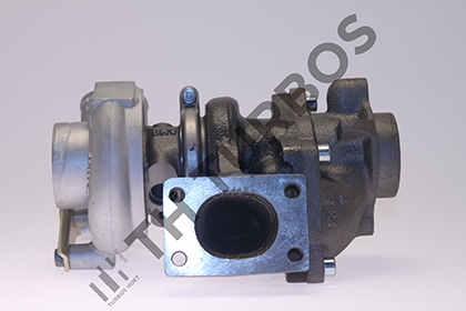 Turboshoet Turbolader 1100428
