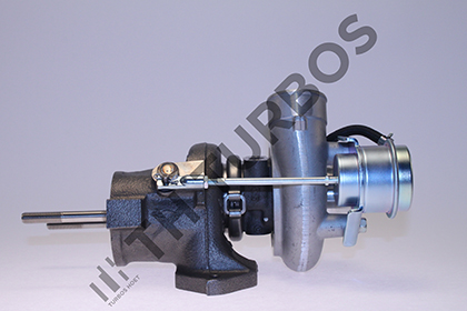 Turboshoet Turbolader 1100180
