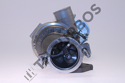 Turboshoet Turbolader 1100180