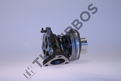 Turboshoet Turbolader 1100480