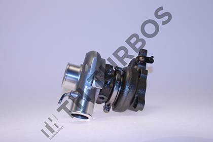 Turboshoet Turbolader 1100480