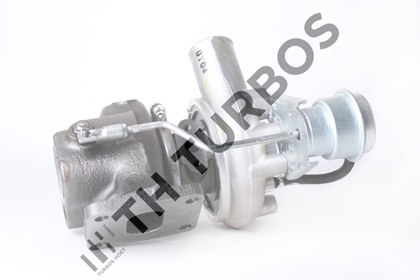 Turboshoet Turbolader 2100437