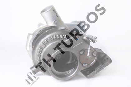 Turboshoet Turbolader 2100437