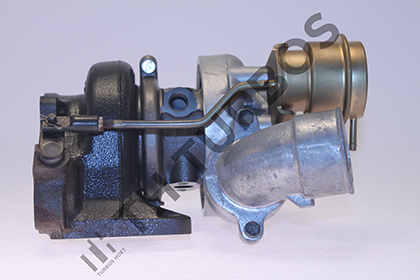 Turboshoet Turbolader 1100119