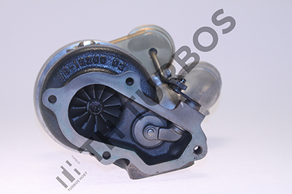 Turboshoet Turbolader 1100119