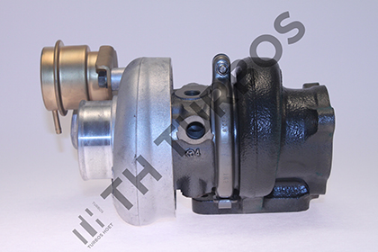 Turboshoet Turbolader 1100119