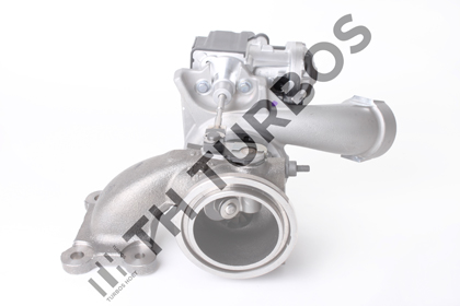 Turboshoet Turbolader 2101002