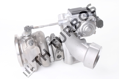 Turboshoet Turbolader 2101002