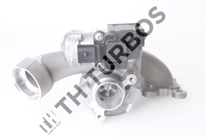 Turboshoet Turbolader 2101002