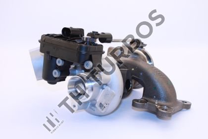 Turboshoet Turbolader 2101354
