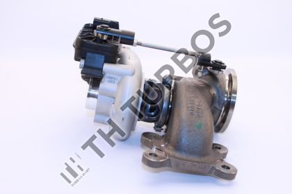 Turboshoet Turbolader 2101354