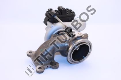 Turboshoet Turbolader 2101354
