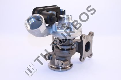 Turboshoet Turbolader 2101354