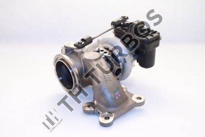 Turboshoet Turbolader 2101489