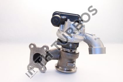 Turboshoet Turbolader 2101489
