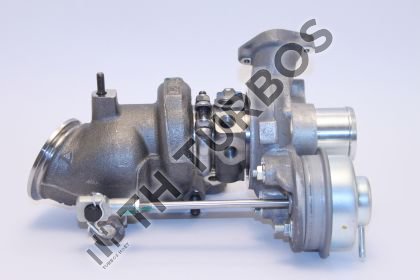 Turboshoet Turbolader 2101005