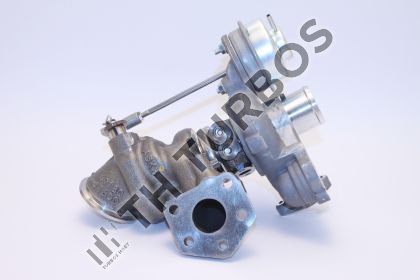 Turboshoet Turbolader 2101005