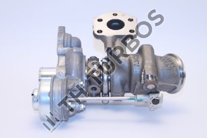 Turboshoet Turbolader 2101005