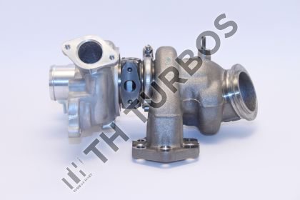 Turboshoet Turbolader 2101340