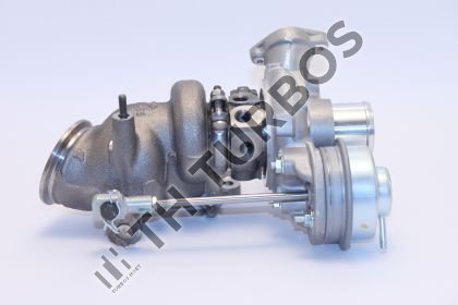 Turboshoet Turbolader 2101340