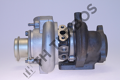 Turboshoet Turbolader 1102094