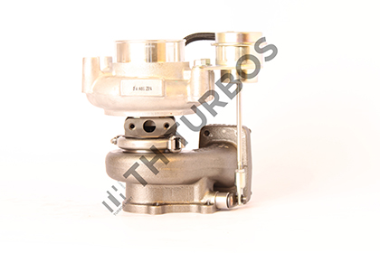 Turboshoet Turbolader 1104232