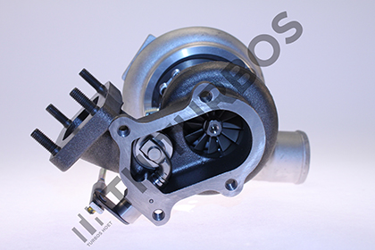 Turboshoet Turbolader 1100753