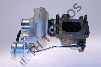Turboshoet Turbolader 1100753