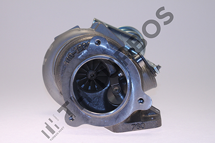Turboshoet Turbolader 1102756