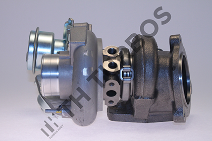 Turboshoet Turbolader 1102756
