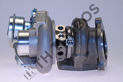 Turboshoet Turbolader 1103607