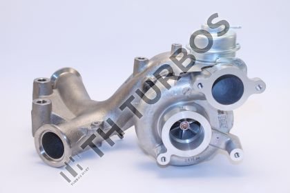 Turboshoet Turbolader 2101013