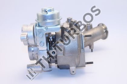 Turboshoet Turbolader 2101013