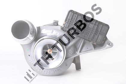 Turboshoet Turbolader 2100946