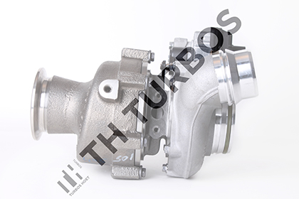 Turboshoet Turbolader 2100946