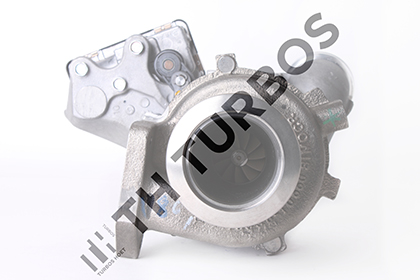 Turboshoet Turbolader 2100946