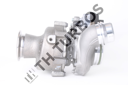 Turboshoet Turbolader 2100747