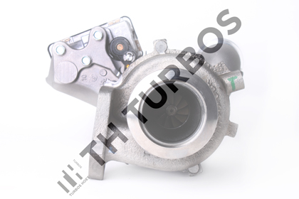 Turboshoet Turbolader 2100747