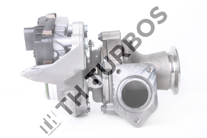 Turboshoet Turbolader 2100747
