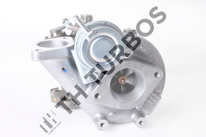 Turboshoet Turbolader 2100960