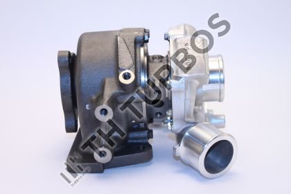 Turboshoet Turbolader 2100961