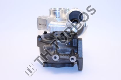 Turboshoet Turbolader 2100961