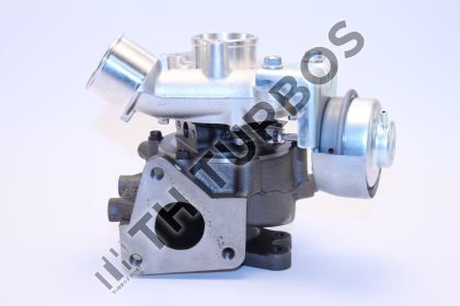 Turboshoet Turbolader 2100961