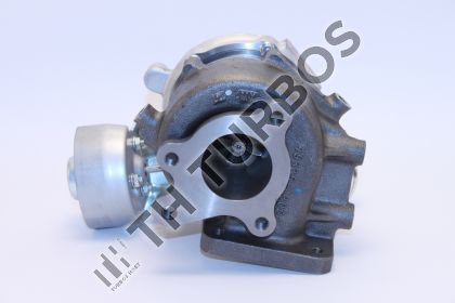 Turboshoet Turbolader 2101017