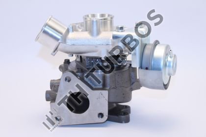 Turboshoet Turbolader 2101017