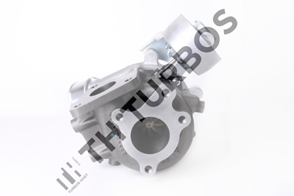 Turboshoet Turbolader 2100963