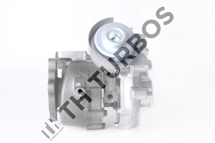 Turboshoet Turbolader 2100963