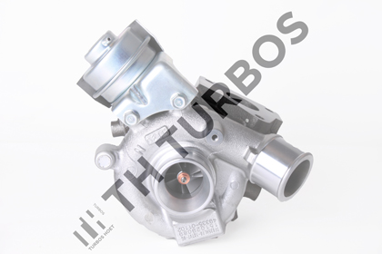 Turboshoet Turbolader 2100963