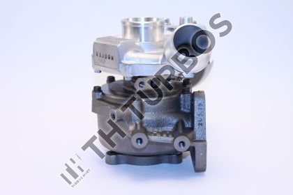 Turboshoet Turbolader 2101018